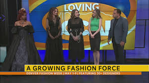 Denver Fashion Week showcases Colorado’s fashion scene