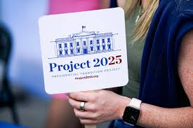 Trump's Project 2025 Exposed: Media Control & Militarized Policing?