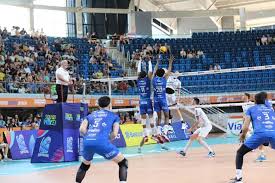 Minas derrota o São José pela Superliga Masculina de Vôlei
