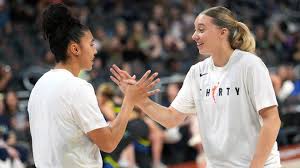 Paige. Azzi. Arike. The Wings are betting this trio can change everything