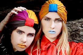 IMG 9520 513x341 Headwear Collection: Colorterror by Anna Wegelin
