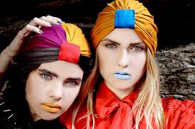 IMG 9520 513x341 Headwear Collection: Colorterror by <b>Anna Wegelin</b> - IMG_9520