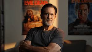 Bruce Campbell Focuses on Recovery and Independent Film After Cancer Diagnosis