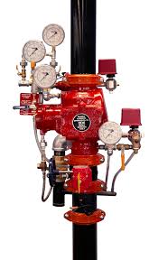 DDX Double Interlock Preaction System Type F - Electric ...