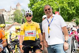 «Pourquoi pas Paul Seixas au Tour de Romandie 2027?»