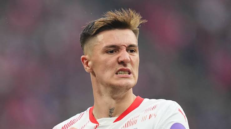 Benjamin Sesko: RB Leipzig ‘Set’ Record-Breaking Asking Price for Arsenal,  Chelsea Target