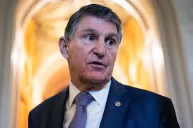 Joe Manchin Launches 