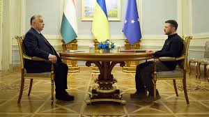 Sieben Ukrainer festgenommen: Selenskyj droht Orban mit Soldaten, Ungarn reagiert