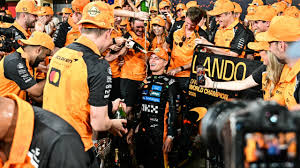 'I did it my way': Norris proud of way he won F1 title