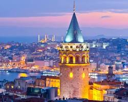 برج گالاتا استانبول -  سفر به استانبول