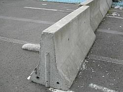 Jersey barrier - Wikipedia