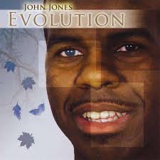John Jones: Evolution (CD) – jpc - 0884501039789