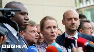 BBC - News update