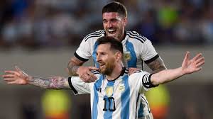 ESPN Argentina - News update