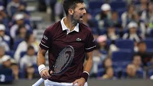 Novak Djokovic complains to umpire after ‘the world’s most stupid’ call in his match vs Alexander Zverev