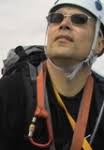 AW: Andreas Riesner am 8.2.2012 bei Skitour am Hochkalter tödlich verunglückt. Ich bin erschüttert. 33Jahre .... er hatte noch so viel ... - image