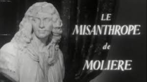 Résultat de recherche d'images pour "le Misanthrope"