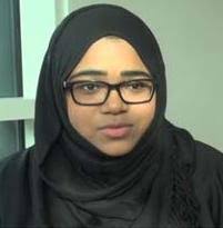 Khadija Mohamed A Muslim nurse has spoken out after a religiously-motivated attack in the grounds of the Freeman Hospital. The incident happened in May 2013 ... - Khadija-Mohamed