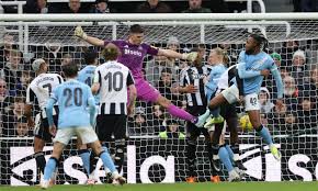 Newcastle - Man. City 0-2. Trupa lui Pep Guardiola pornește ca favorită în returul semifinalei Cupei Ligii