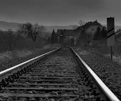 Resultado de imagen de tren sin rumbo