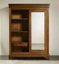 Armoire en bois massif Meuble design pas cher