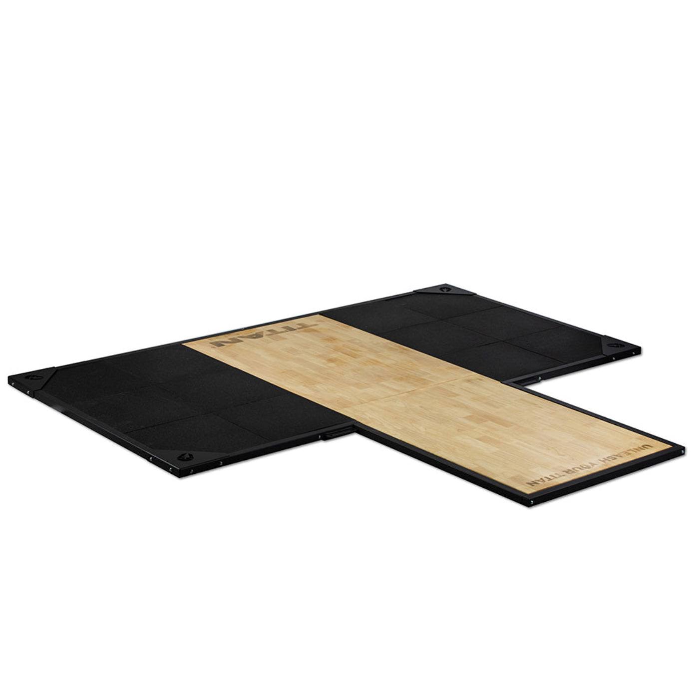Titan Fitness Titan Series Power Rack Lifting Platform