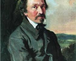 Portrait of Nikolay Nekrasov - Konstantin Makovsky, 1856 - portrait-of-nikolay-nekrasov.jpg!xlMedium