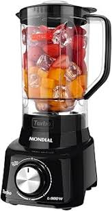 Liquidificador Turbo Mondial