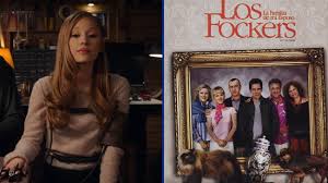 Lanzan primeras imágenes de Ariana Grande en ‘Focker-In-Law’