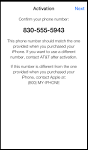 Telefonnummer usa