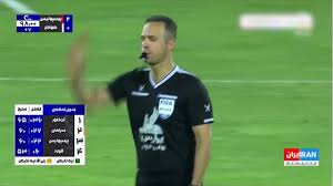 بیم و امید پرسپولیس با وحید هاشمیان