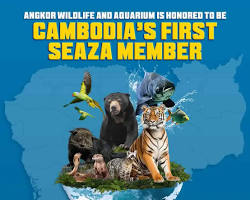 Image of Wildlife Research Center in Cambodia