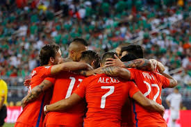 Resultado de imagen para mexico 0 chile 7