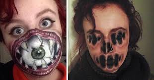 Image result for Talented make-up artist Laura Jenkinson
