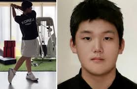 골프
