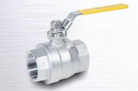 1000 WOG Ball Valves 2-PC_Economical Type (ATEX) - KI Kingdom