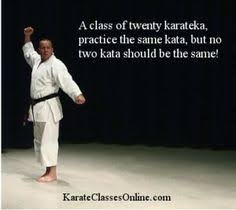 Shotokan Karate Kata on Pinterest | Shotokan Karate, Goethe Quotes ... via Relatably.com