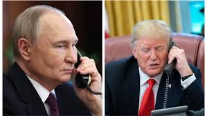 Putin și Trump au vorbit o oră și jumătate la telefon de Ziua Americii, anunță Kremlinul