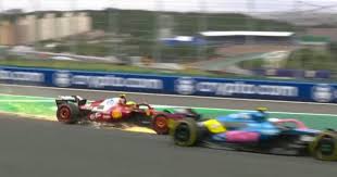 ¡Drama en Brasil! Hamilton toca a Colapinto: ¿Qué pasó en la F1?