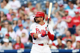 Kyle Schwarber's Streak Ends as Phillies Show Promise