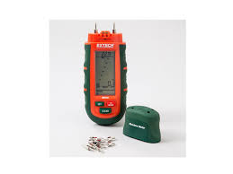 Extech MO230 Moisture Meters - Measurement Methods (Moisture ...