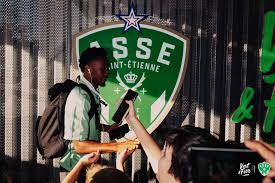 La composition des Verts pour affronter Montpellier — ASSE