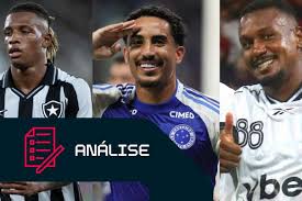 Brasileirão: Médios estão cada vez mais goleadores