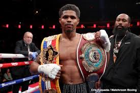 Shakur Stevenson chasing Ryan Garcia payday before it disappears