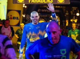 Pepe runs São Silvestre in Porto: “An amazing experience”