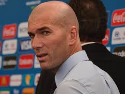 Image result for Zinedine Zidane