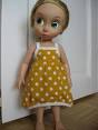 Doll vaatteet armoire
