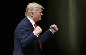 Image result for Trump July 2016