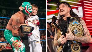 Dominik Mysterio's Rise to WWE Stardom: From Nepotism to Intercontinental Champion
