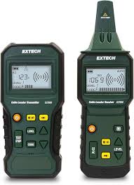 Extech CLT600: Advanced Cable Locator and Tracer Kit ...